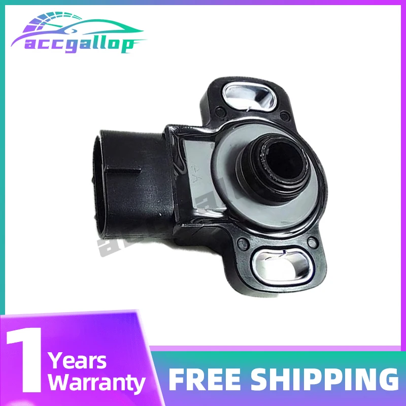 TPS Throttle Position Sensor 4HM-85885-10-00 For YAMAHA TDM850 TRX850 XJ900 XJR1200 XJR1300 XJR400 XV1100 Virago