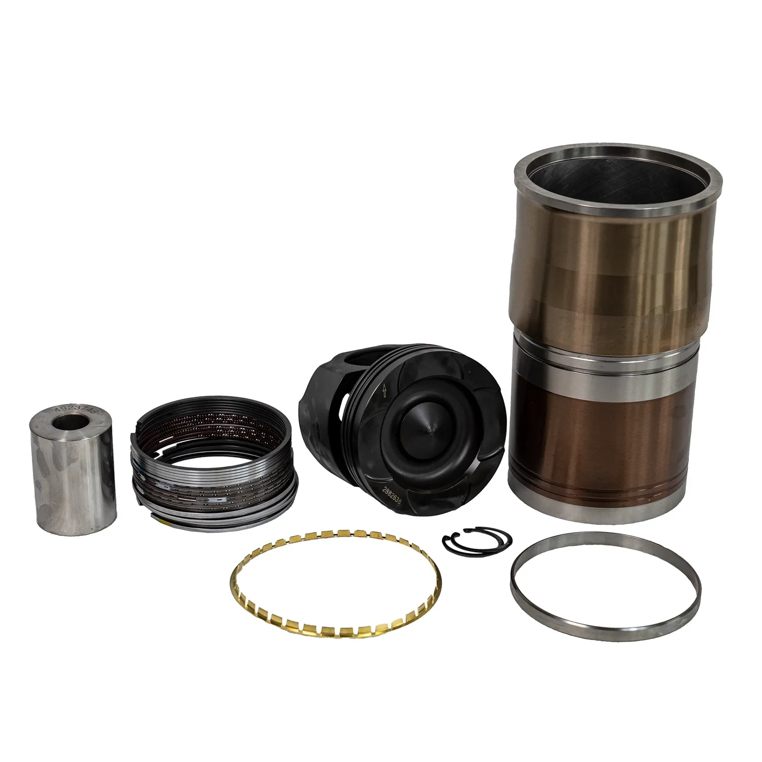 

High Quality Original Cylinder Liner for Cummins Engine X15 Qsx15 Isx Qsx Parts Cylinder Liner 5472970 in Stock Fast Delivery