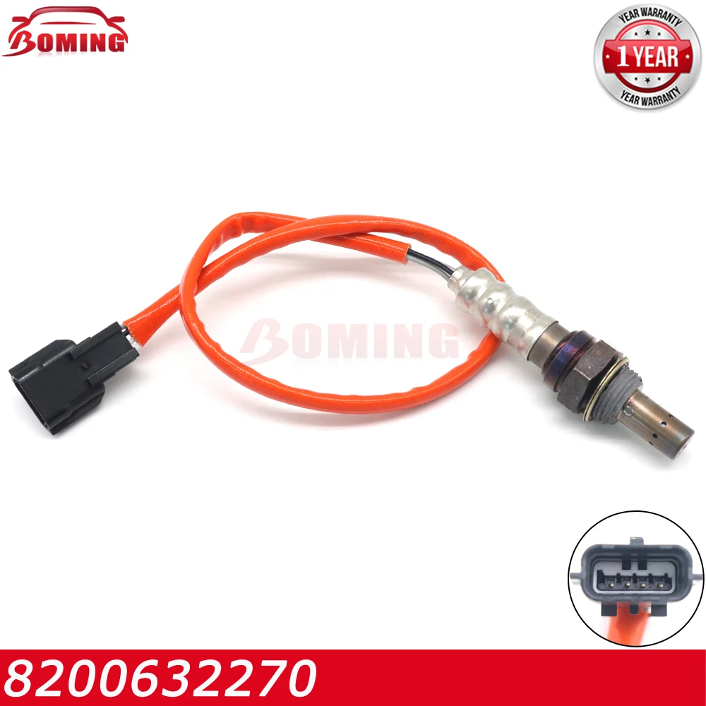 

Датчик кислорода (лямбда-зонд) 8200632270 для Renault Clio III Grandtour, Logan Estate, Thalia II, Dacia 2001-2011, аналог 8200461432