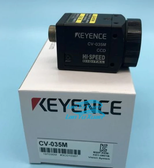 

KEYENCE CV-035M Industrial