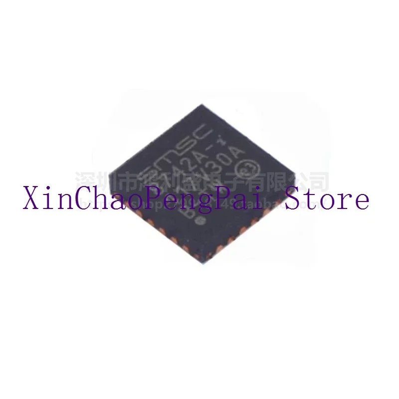 5pcs/lot LAN8742AI-CZ-TR LAN8742AI LAN8742 8742A-I QFN24 Chipset 100% New&Original In Stock