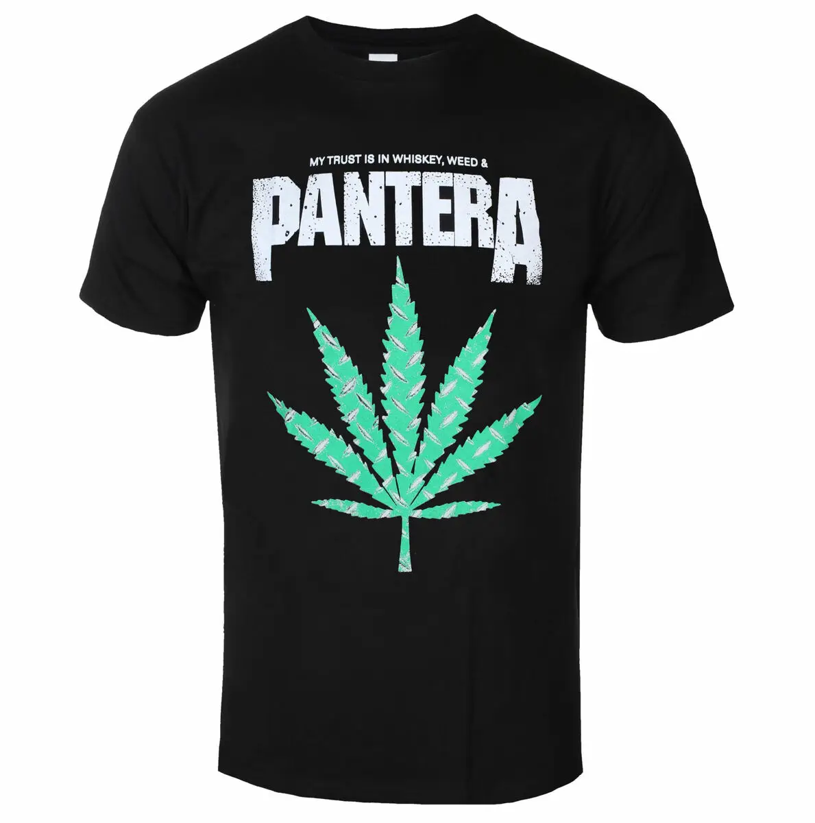 

Pantera Band Graphic Cotton T-shirt Unisex Men Women Summer Short Sleeve Fashion Top Casual Vintage Fashion Brand Retro Tee