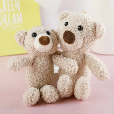 Plush Bear Toys Sma… - image