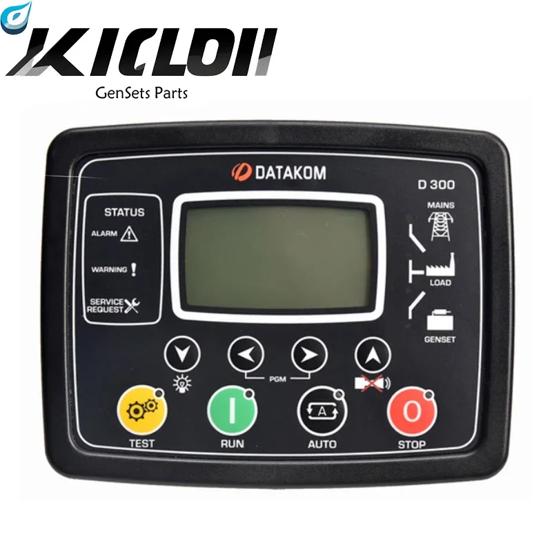 

D300 MK2 Original Datakom Generator Controller Panel Control Module of Controller Panel Diesel Generator Set Kit Xeon