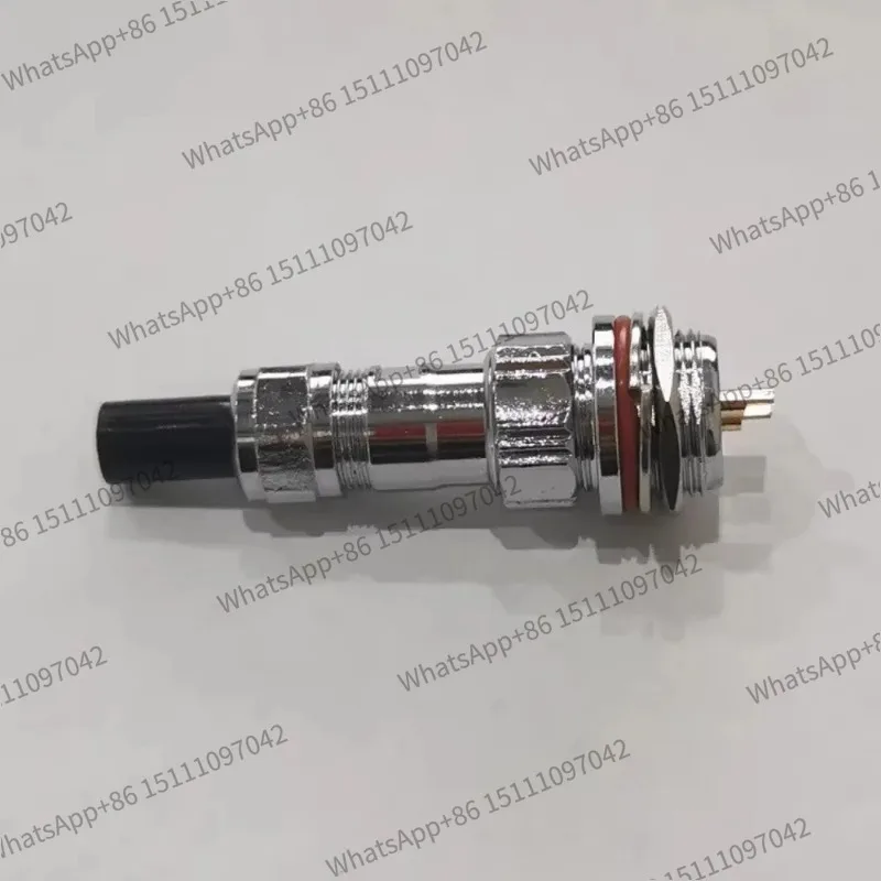 5 sets Aviation plug GX14, electric fishing wheel plug 500J battery plug connection female and male