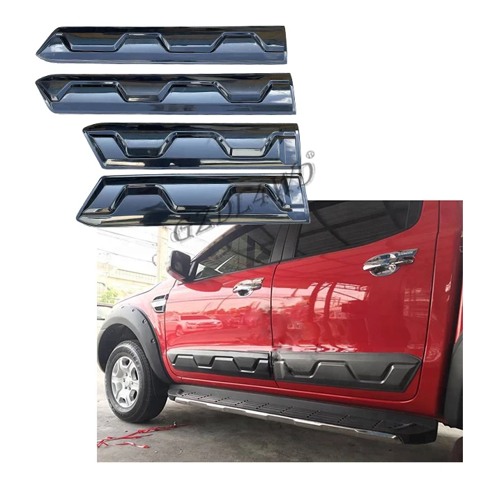 GZDL4WD Abs Mouldin…