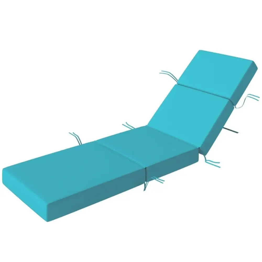 Outdoor lounge chair cushions, high-quality outdoor pillows and cushions