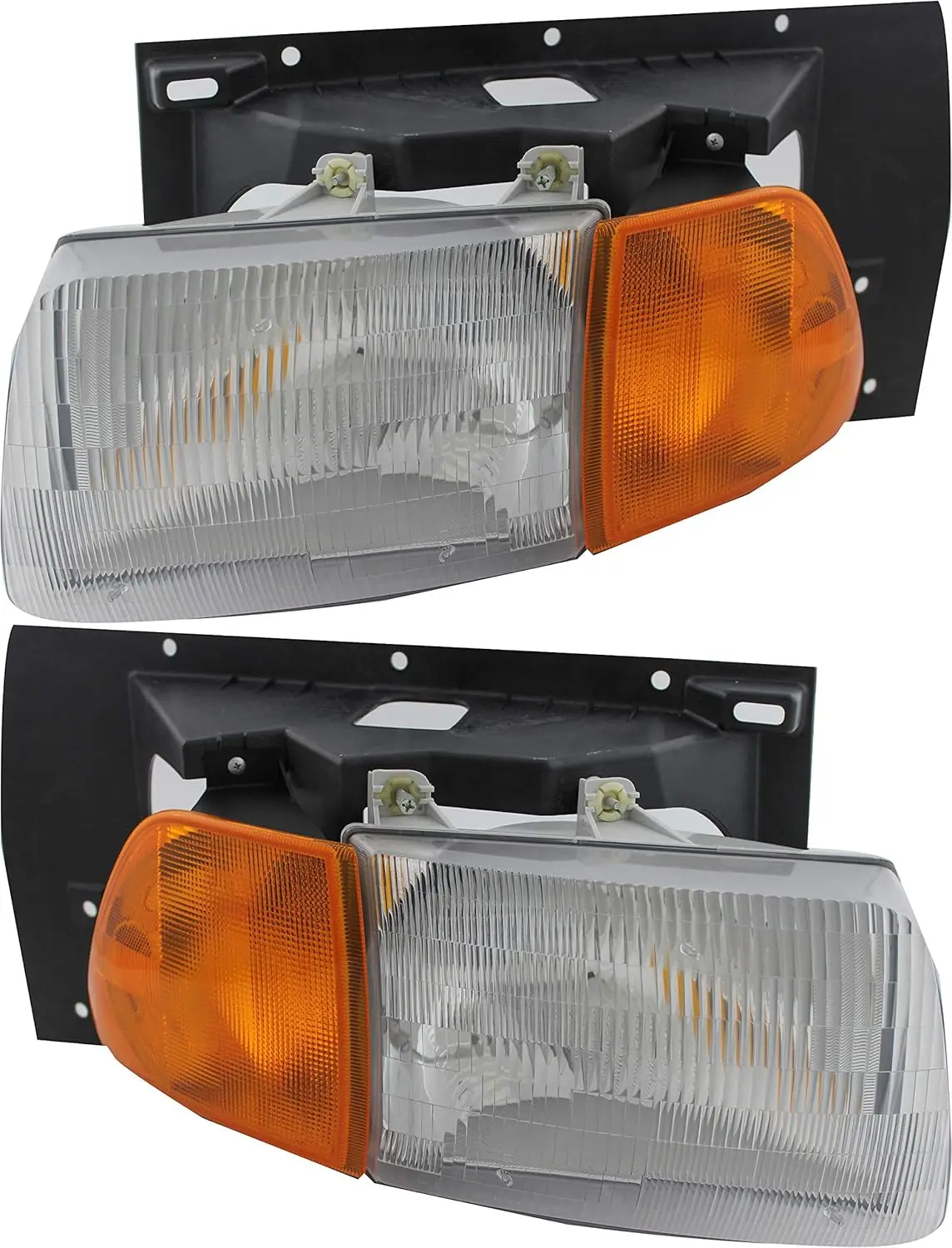 

Для стерлинга A/At95 | L8500 | L9500 Фара 1998, 1999, 2000, 2001, 2002, 2003, 2004, 2005, фара со стороны водителя и пассажира Asse