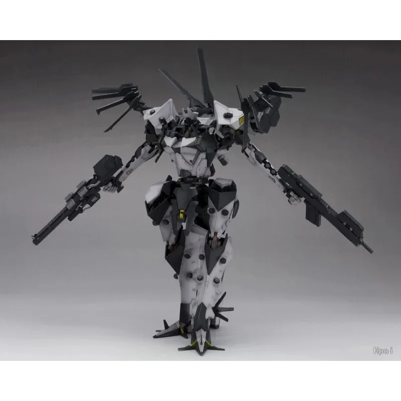 In Stock Original KOTOBUKIYA Variable Infinity ARMORED CORE BFF 063AN AMBIENT Collectible Toy Action Figure Decorative Display