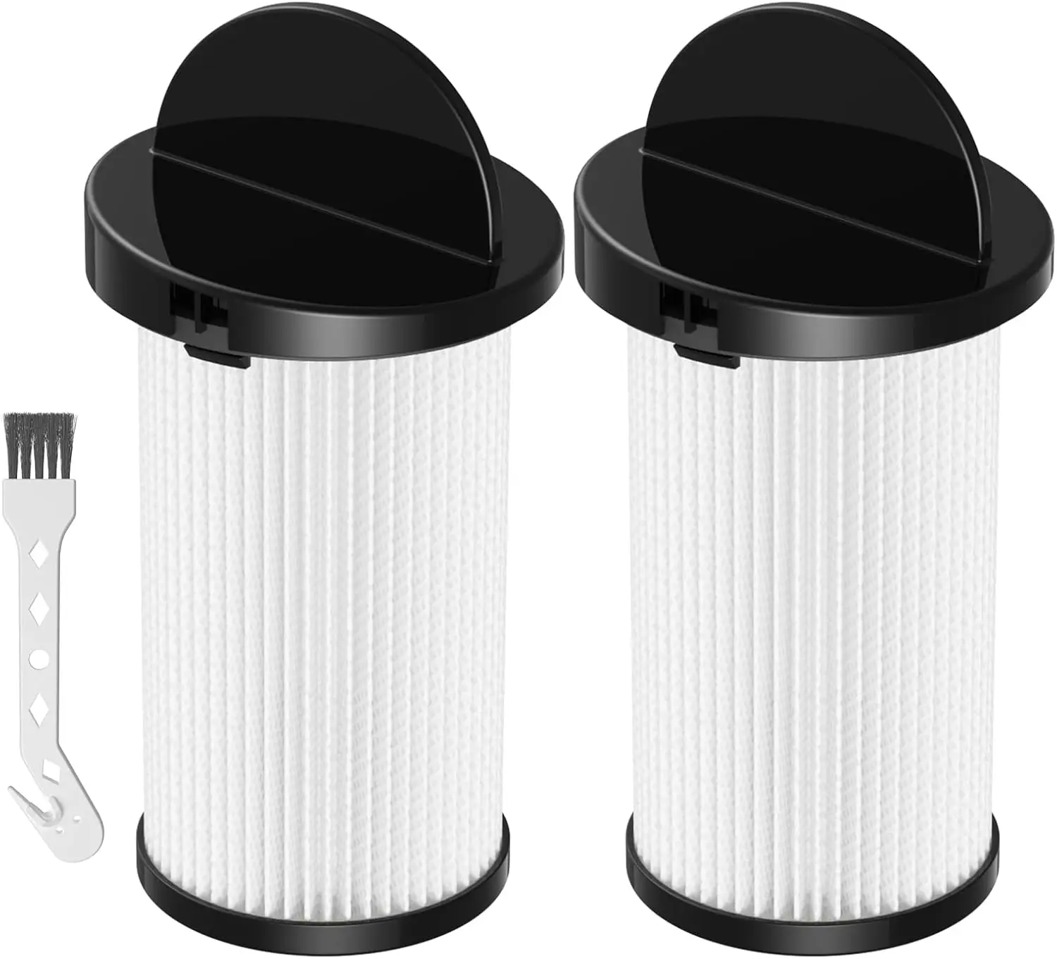 

HEPA Pre-Motor Filter Compatible with EyeVac Home, Pro, Pet, Air, Plus and NeoVac Elite Touchless Stationary Vacuum For Fi