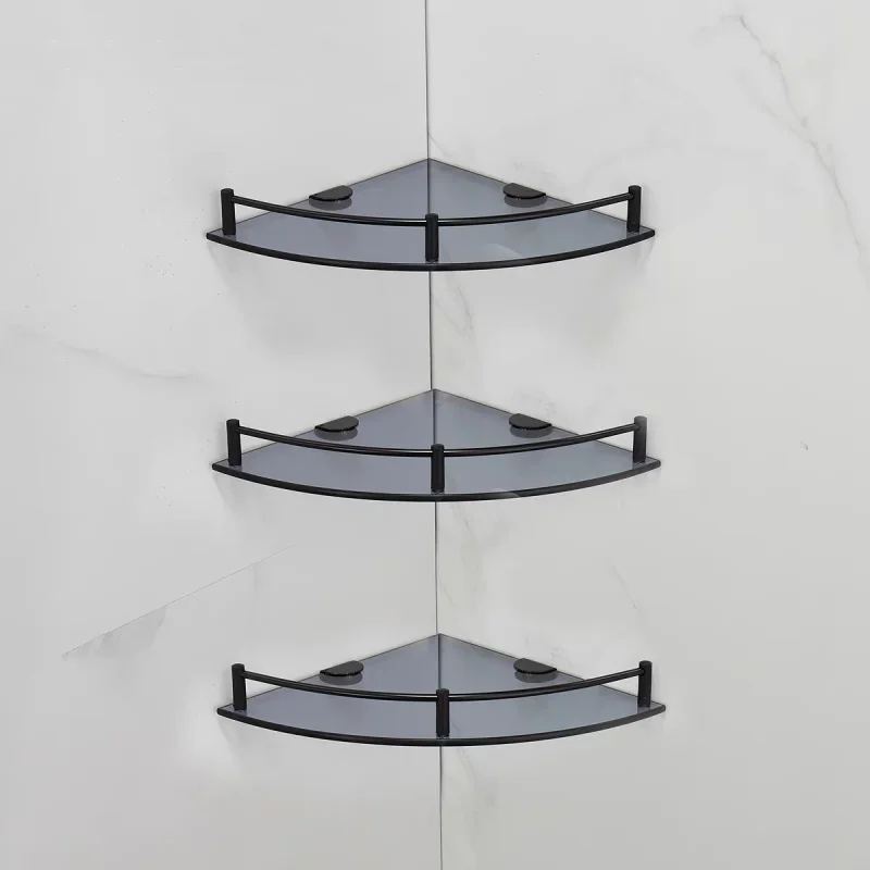 Thumbnail 4 - #23 Latest Bathroom Shelves Offers