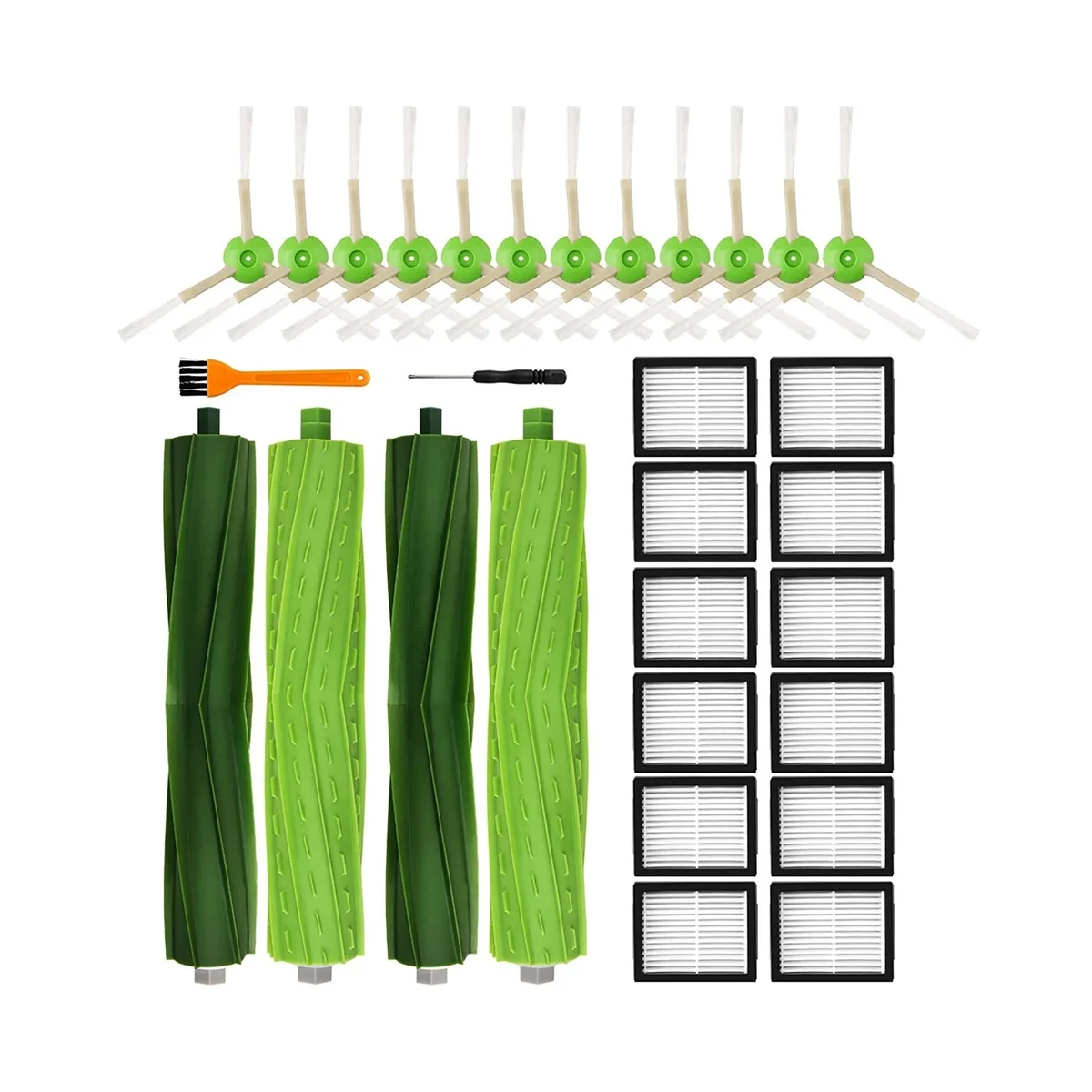 Детали для пылесосов IRobot Roomba J7 J7Plus E5 E6 E7 I7 I7 + I3 I4 I6 I6 + I8