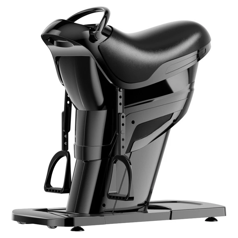 

Electric riding machine slimming fat burning artifact household aerobic exercise fitness riding simulator