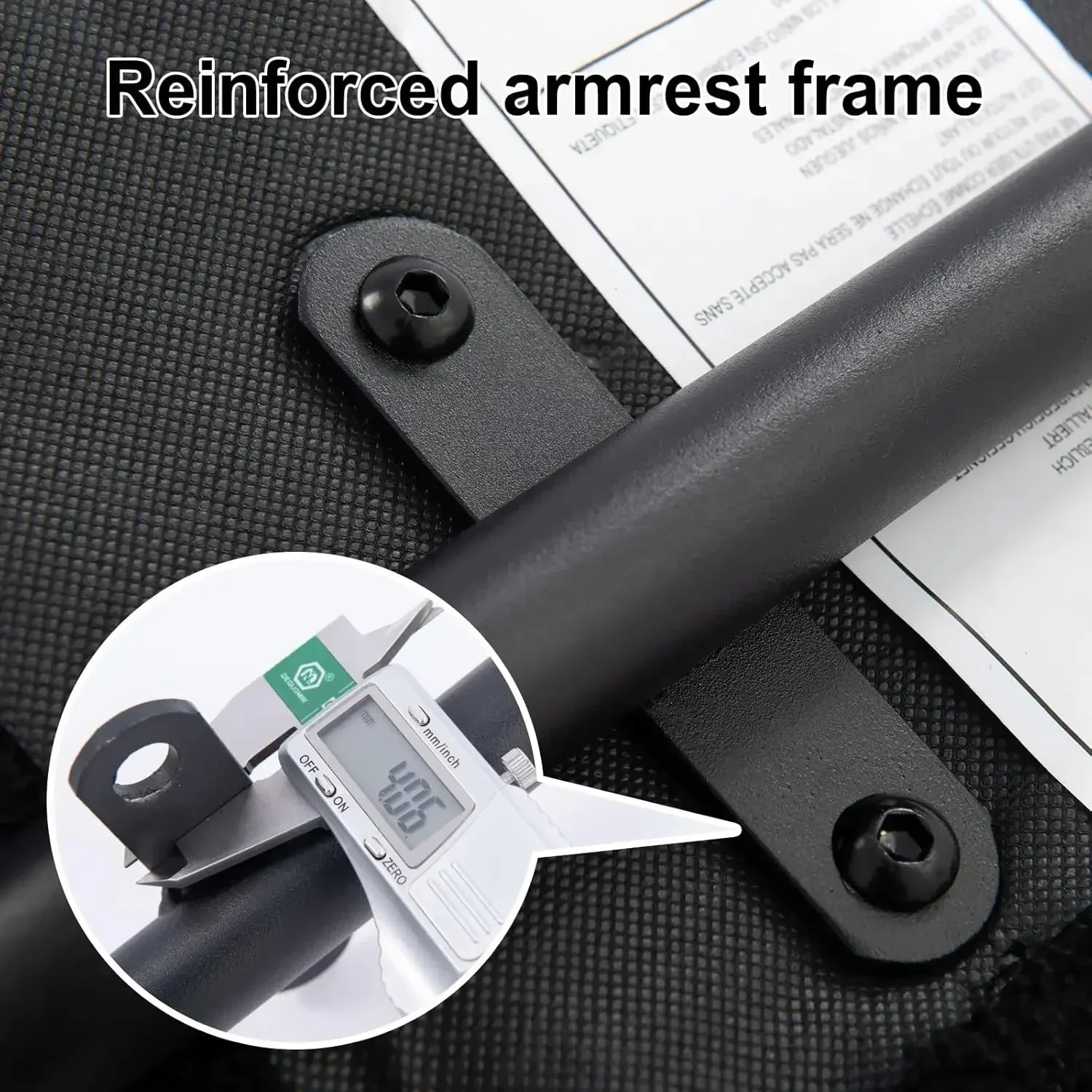 Adjustable Bar Stool Swivel Barstools Set of 4 Counter Stools with Armrest and Footrest Upholstered Bar Chairs