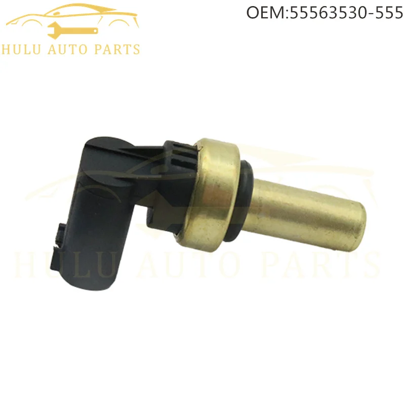 55563530-555 55563530555 Coolant Water Temperature Sensor For Chevrolet Cruze Colorado Equinox Malibu Volt Buick GMC 2010-2022