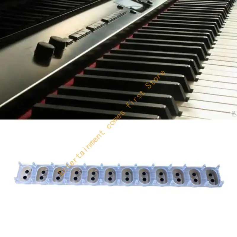 Temperature Resistant Conductive Rubber For Electronic Instrument Maintenance 55KD