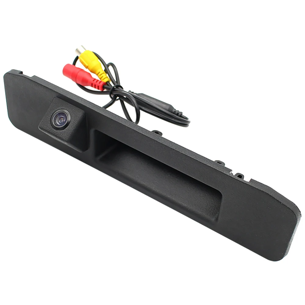 Car Reversing Rear View Camera Trunk Handle Camera for Mercedes Benz GLA GLC Class X156 X253 C253