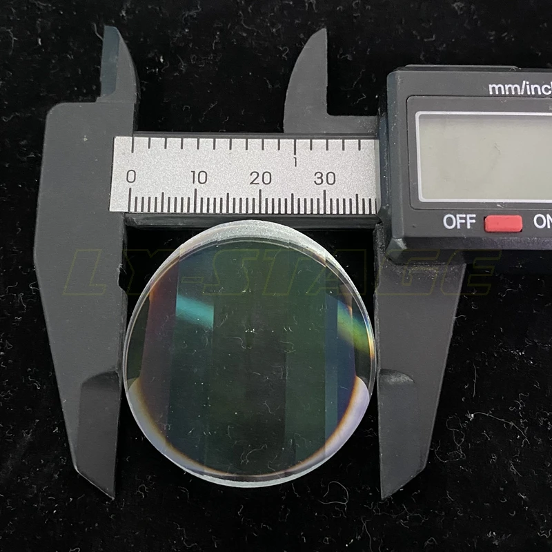 

32 шт./лот, 38 мм, тонкая призма, линейная призма, луч света