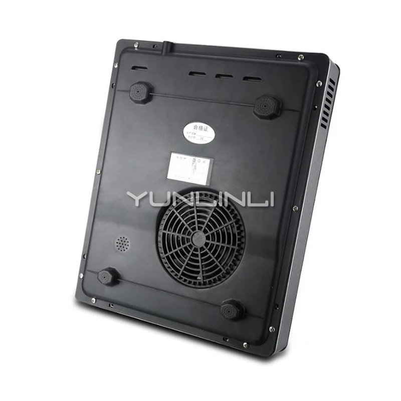 طباخ التعريفي المنزلي كوكتوب 3000 واط موقد الطبخ الكهربائي المنزلي آلة الطبخ الكهرومغناطيسية الذكية