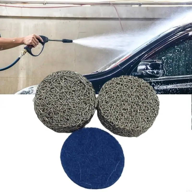 

Трехслойная насадка для пены для усиленной мойки автомобилей Culverin для мойки автомобилей с нержавеющей сеткой 304 D7YA