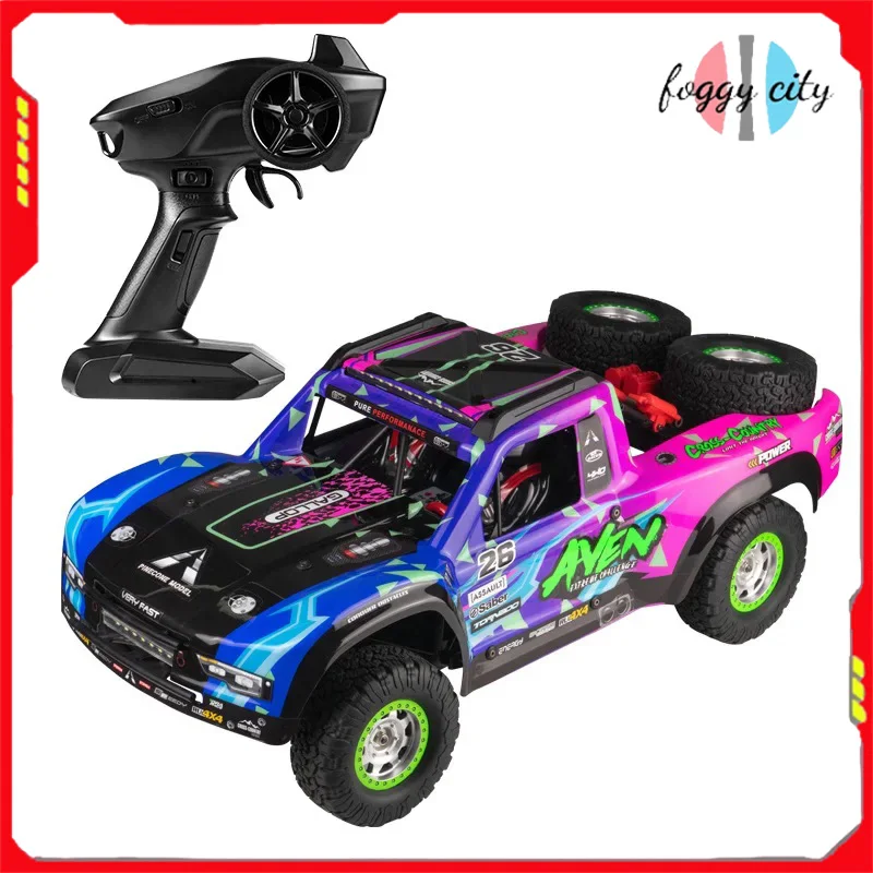 

Pineapple Forest Model Sg1002se Youth Edition Rc Remote Control Car Brushless Electric 4wd Model Car Short Rear Straight Axle