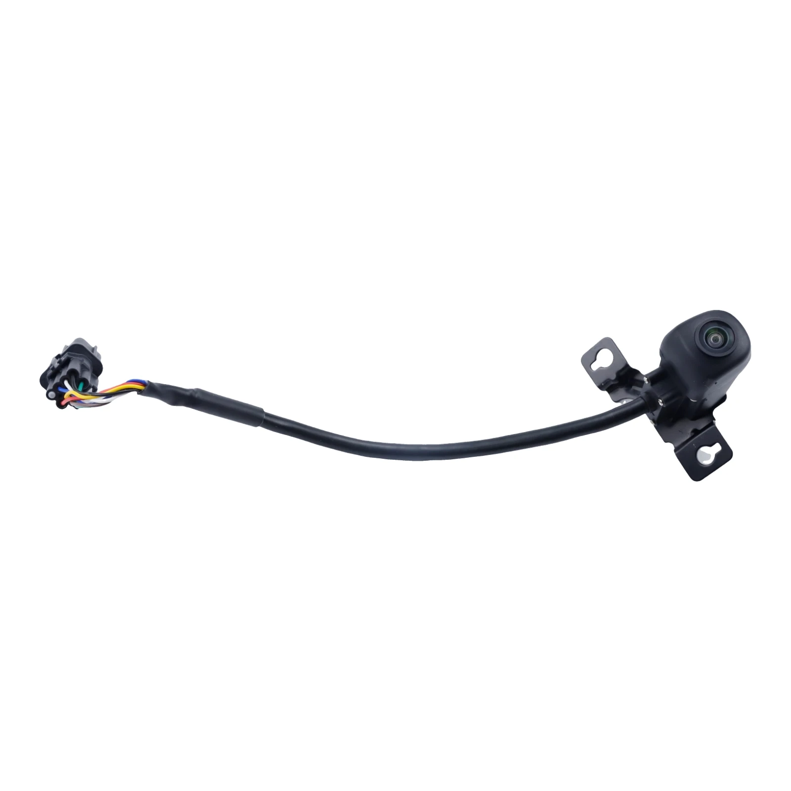 Car Rear View Backup Parking Assist Camera 95760‑2W650 957602W650 For Hyundai Santa Fe 2012-2018 Reverse Reversing Camera