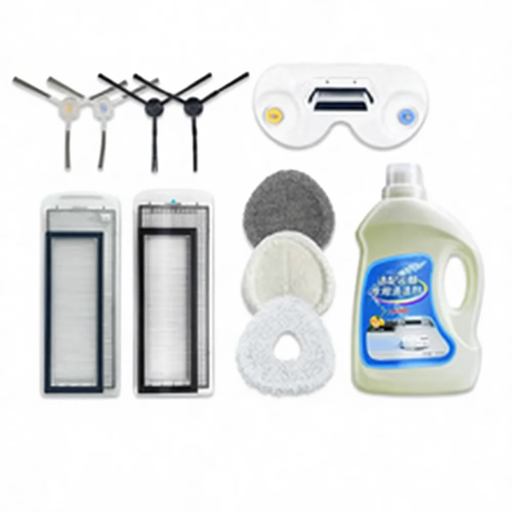 Vacuum Cleaner Side Brush For Xiaomi 1C 2C 1T Sweeping Robot Parts Corner Cleaning Brushes Replacement Accessories
