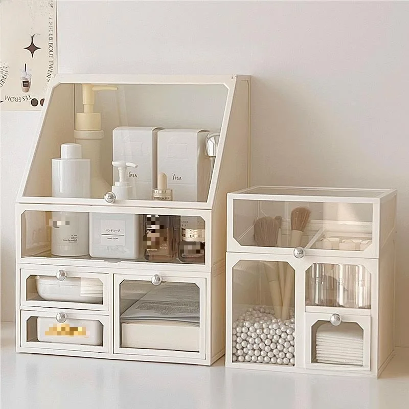 Glass Cosmetic Stor… - image