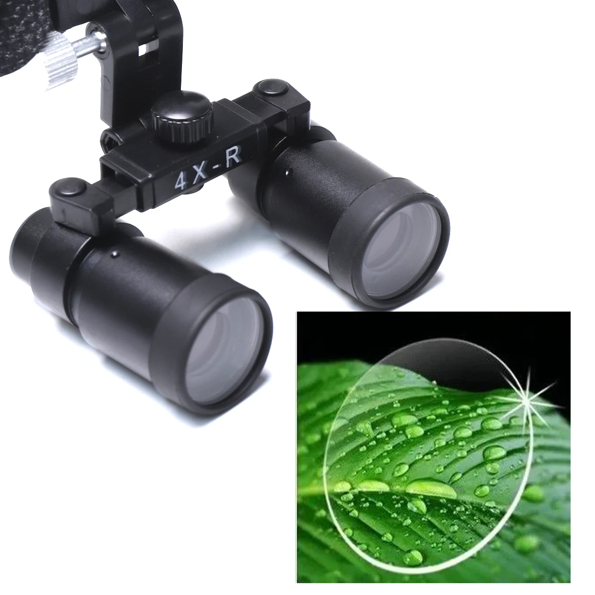 Magnifier Binocular Surgical Loupes Frames