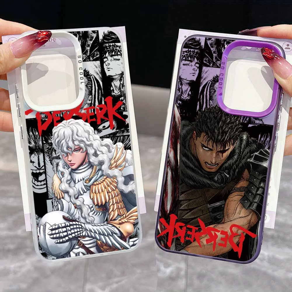 Berserk Anime Cute … - image