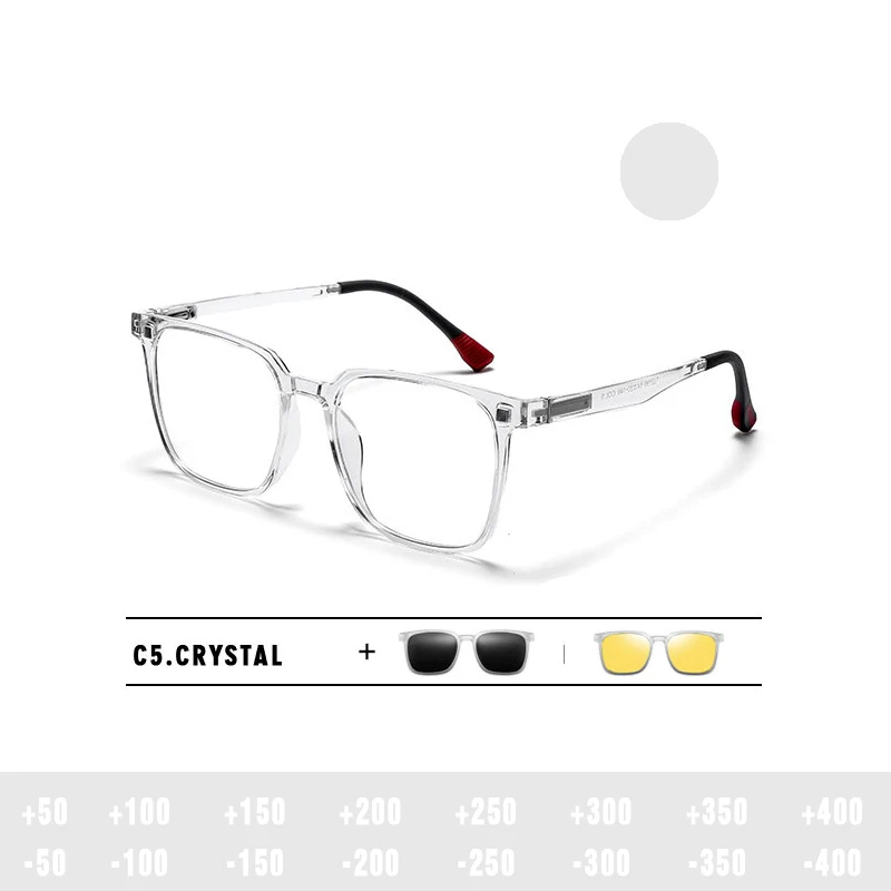 KANSEPT Bijziendheid Bril voor Man Blauw Licht Bril Brillen Dames Optische Lenzen Met Recept Brillen Heren Zonnebril Lunette