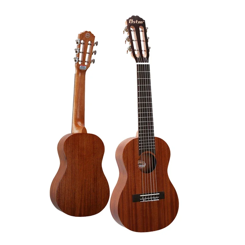 

28 Inch Ukelele High Quality 6 string ukelele hawaii guitar ukulele musical instruments for sale accept customization LOGO