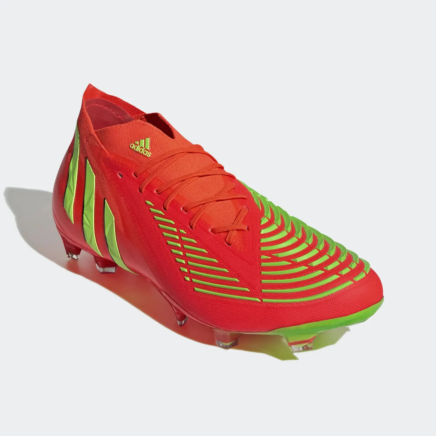 Adidas Authentic Predator EDGE.1 High-End Men's Sports Football Shoes GW1029