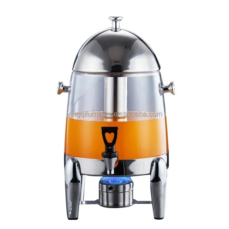 

Wholesale 12L cold drink juice coffee machine, hotel self-service equipment, stainless steel