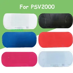 Etichetta adesiva per Sony PSvita ps vita psv 2000 Host Cover posteriore etichetta frontale etichetta Touch Panel adesivo Cover posteriore