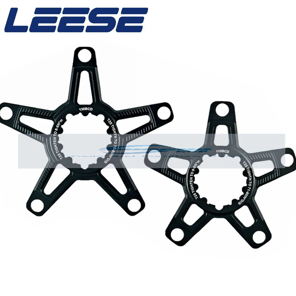 

LEESE GXP к BCD110, дисковый коготь, 3 гвозди, интерфейс BCD130, пять когтей, четыре когтя, 110BCD, однодисковый, двойной диск