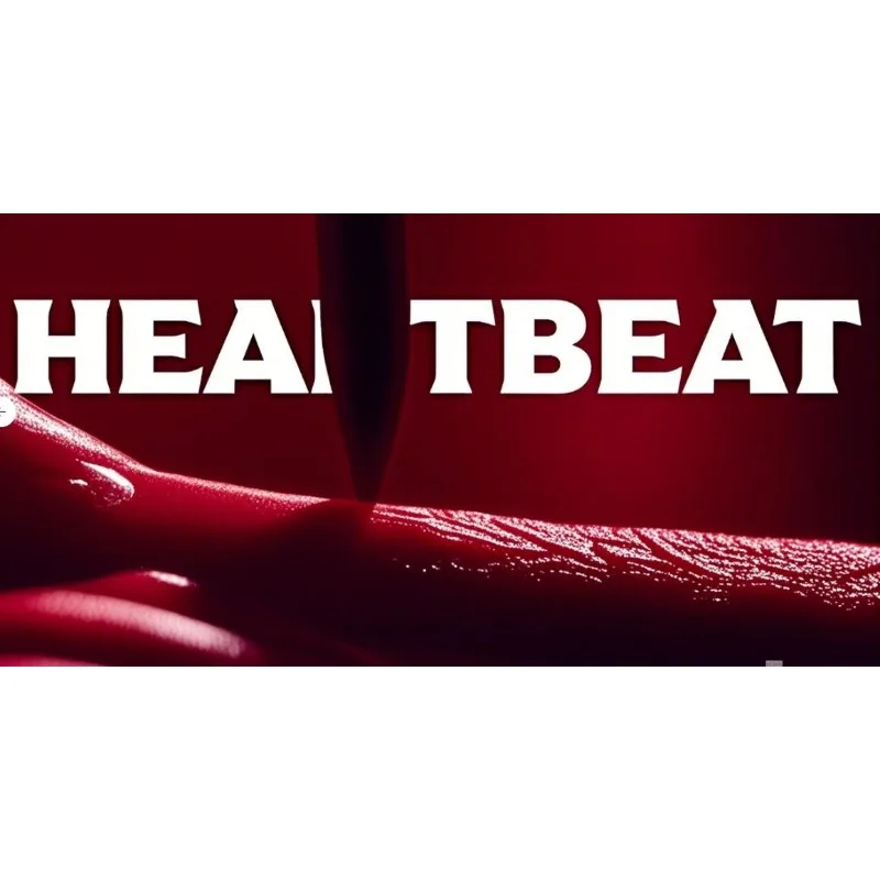 

Heartbeat By Juan Colás Mentalism Magic Tricks Gimmicks Illusions Close Up Magia Props Magic Trick for Professional Magician Fun