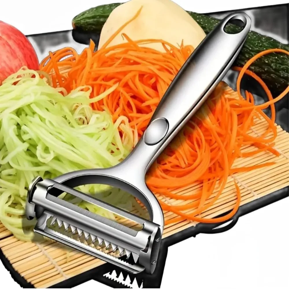 2-in-1 Vegetable Peeler 5