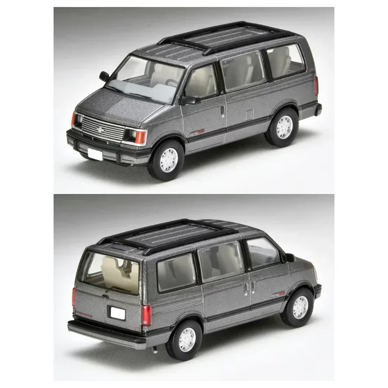 TAKARA TOMY TOMYTEC 1/64 TLV-N325a/b Chevrolet Astro LT AWD Alloy Toy Motor Vehicle Diecast Metal Model