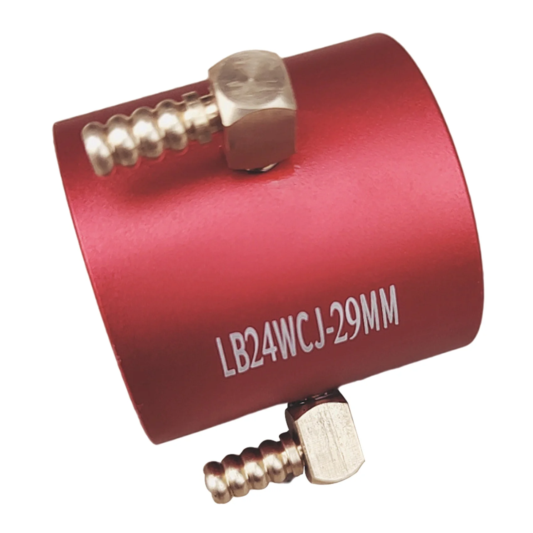 YSUN - Aluminiowy Radiator Chłodzący Wodą Silnik 24 mm / 36 mm do Silników Bezszczotkowych RC Łodzi Morskich Serii 24 2435 2440 2445