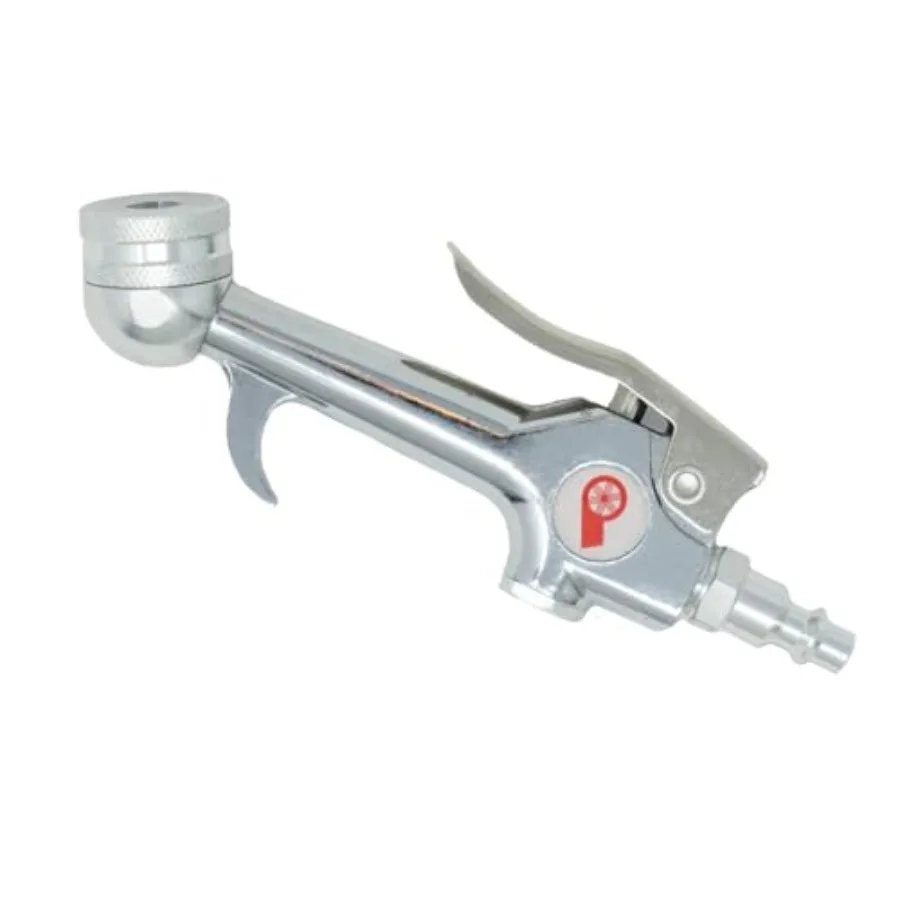 

Prestaflator Mini Pro, Bike Tire Inflator Head, Bicycle Air Pump Valve Presta Push-to-Inflate Tool for Air Compressor Lines, Bi