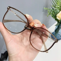 Fashion Anti-Blue Light Reading Glasses Ultra-Light Eye Protection Readers Eyewear Unisex Elegant Comfortable Presbyopia Glasses