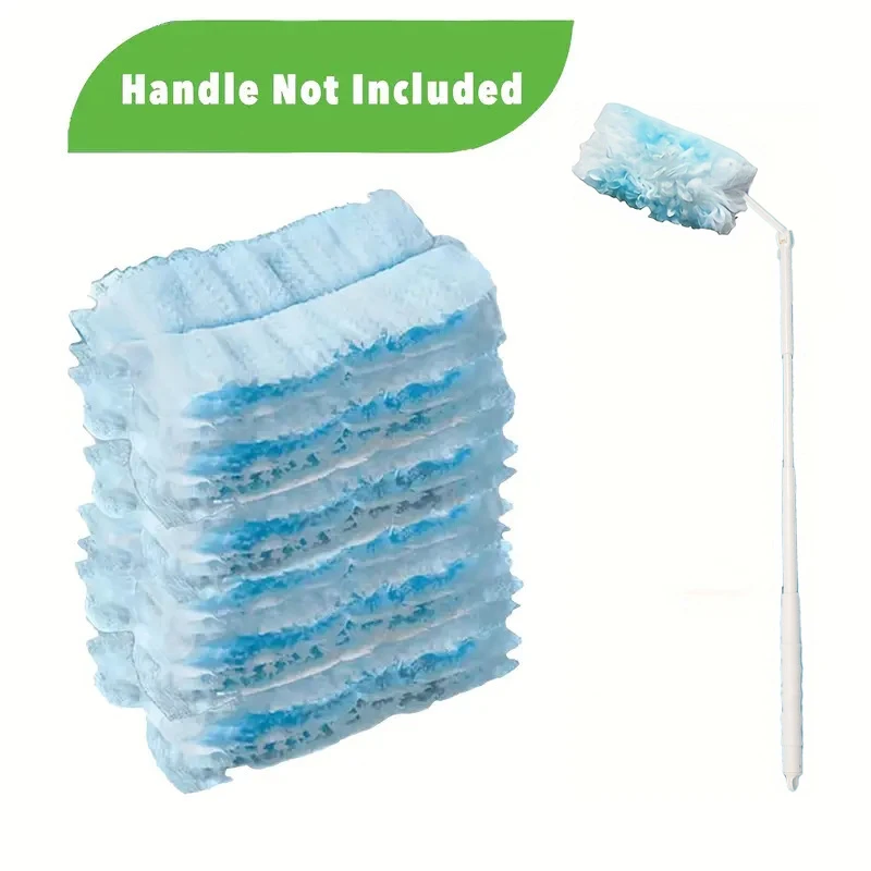 Disposable Replaceable telescopic cleaning brush ceiling cleaning telescopic pole desktop cleaning household car