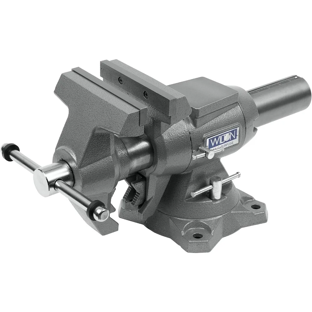 Multi-Purpose Bench Vise, 6-1/2