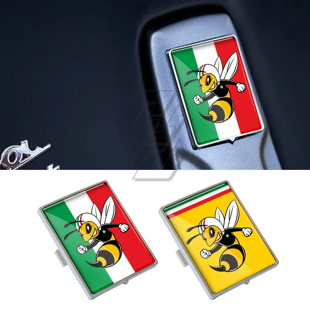 For Vespa Scooter LX Primavera Sprint GTV GTS 946 PX Clip-in Style Badge Horncast Horn Cover