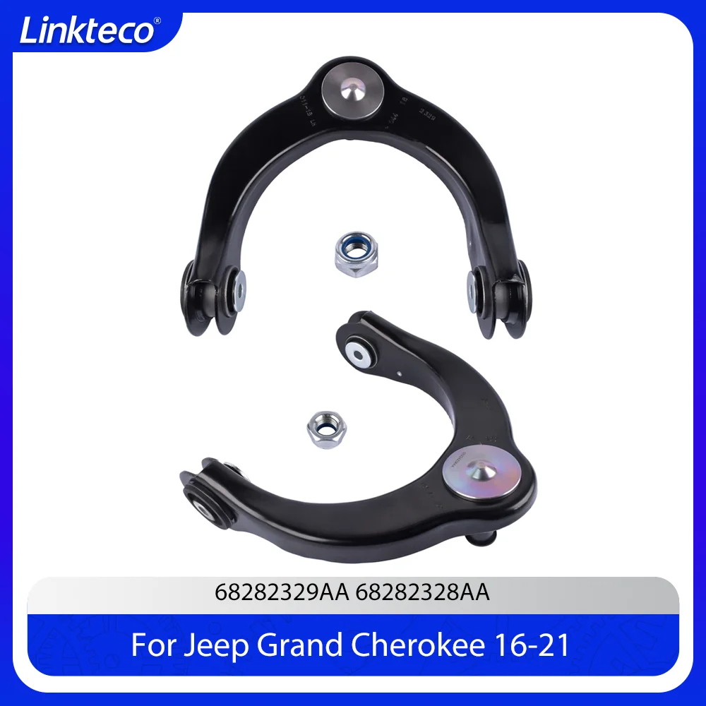 2Pcs Front Upper Left Right Control Arms Assembly Fit 3.6 L EBU EBV EBS EBT For…