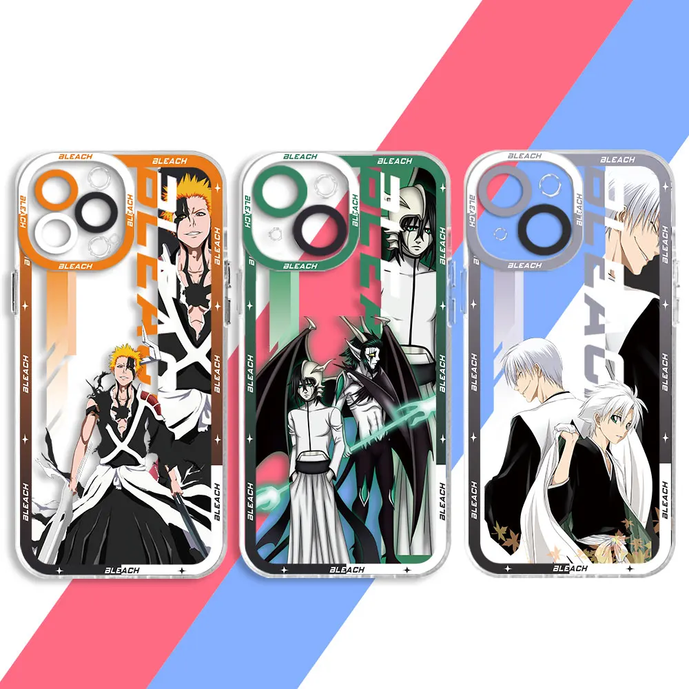 Anime Bleach Kisuke Urahara Phone Case for Samsung Galaxy S21 S20 Plus Note 10 Plus S10 S22 Plus S20FE S23 Ultra Cover