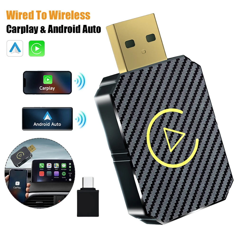 Wired To Wireless C… - image