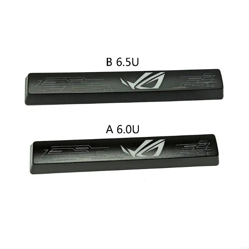 

594A Customized ABS Backlit SPACE Keycap for Mechanical Keyboard 6.0X 6.5X for Corsair K70 K65 K95 Spacebar Prodigal E