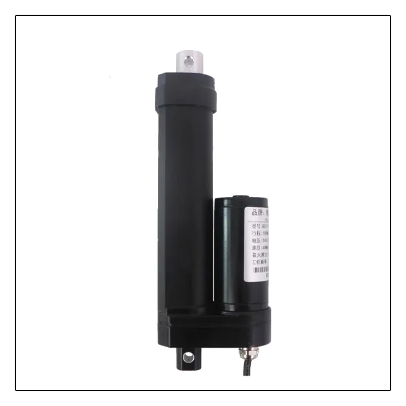 

Strok 150 mm Large-Thrust IP68 Waterproof Linear Actuator Electric Push Rod Industrial DC Motor